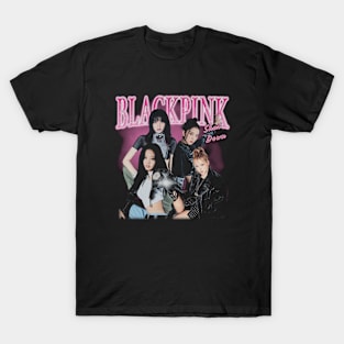 Blackpink Shut Down T-Shirt